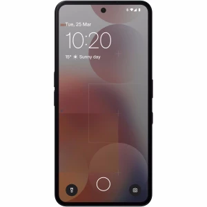 Telefon mobil Nothing Phone (3a) Pro, 256GB, 12GB RAM, 5G, Black