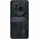 Telefon mobil Nothing Phone (3a) Pro, 256GB, 12GB RAM, 5G, Black