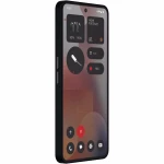 Telefon mobil Nothing Phone (3a) Pro, 256GB, 12GB RAM, 5G, Black