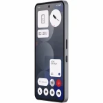 Telefon mobil Nothing Phone (3a) Pro, 256GB, 12GB RAM, 5G, Grey