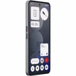 Telefon mobil Nothing Phone (3a) Pro, 256GB, 12GB RAM, 5G, Grey