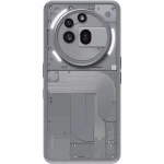 Telefon mobil Nothing Phone (3a) Pro, 256GB, 12GB RAM, 5G, Grey