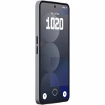 Telefon mobil Nothing Phone (3a) Pro, 256GB, 12GB RAM, 5G, Grey