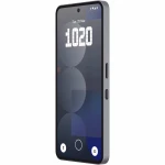 Telefon mobil Nothing Phone (3a) Pro, 256GB, 12GB RAM, 5G, Grey