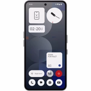 Telefon mobil Nothing Phone (3a) Pro, 256GB, 12GB RAM, 5G, Grey