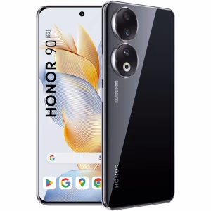 Telefon mobil Honor 90, 12GB RAM, 512GB, 5G, Midnight Black