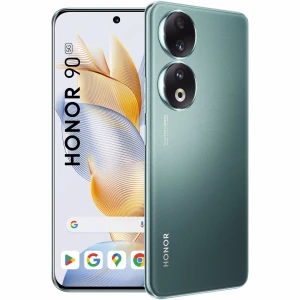 Telefon mobil Honor 90, 12GB RAM, 512GB, 5G, Emerald Green