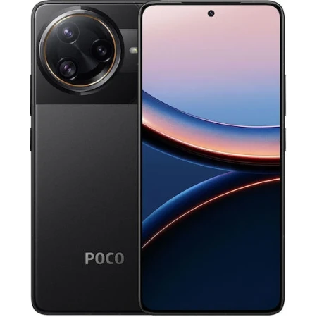 Telefon mobil Poco F7 Ultra, 12GB RAM, 256GB, 5G, Black