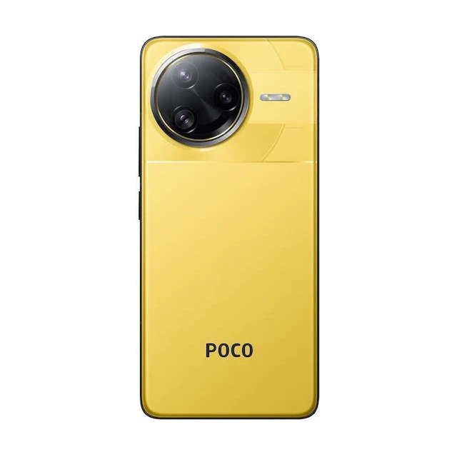 Telefon mobil Poco F7 Ultra, 12GB RAM, 256GB, 5G, Yellow