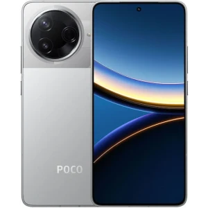 Telefon mobil Poco F7 Pro, 12GB RAM, 256GB, 5G, Silver