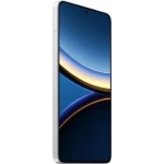 Telefon mobil Poco F7 Pro, 12GB RAM, 256GB, 5G, Silver