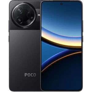 Telefon mobil Poco F7 Pro, 12GB RAM, 256GB, 5G, Black