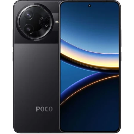 Telefon mobil Poco F7 Pro, 12GB RAM, 256GB, 5G, Black