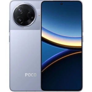 Telefon mobil Poco F7 Pro, 12GB RAM, 256GB, 5G, Blue