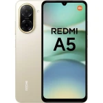Telefon mobil Xiaomi Redmi A5, 3GB RAM, 64GB, Sandy Gold