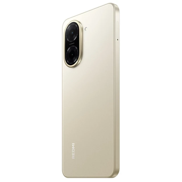 Xiaomi Redmi A5 4GB+128GB ゴールド Telefon mobil Xiaomi Redmi A5, 4GB RAM, 128GB, Sandy Gold