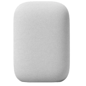 Boxa inteligenta Google Nest Audio, Wi-Fi, Bluetooth, Comenzi Vocale, Alb