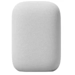 Boxa inteligenta Google Nest Audio, Wi-Fi, Bluetooth, Comenzi Vocale, Alb
