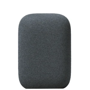 Boxa inteligenta Google Nest Audio, Wi-Fi, Bluetooth, Comenzi Vocale, Negru