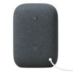 Boxa inteligenta Google Nest Audio, Wi-Fi, Bluetooth, Comenzi Vocale, Negru