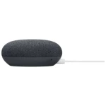 Boxa inteligenta Google Nest Mini Smart Home, Generatia 2, Negru