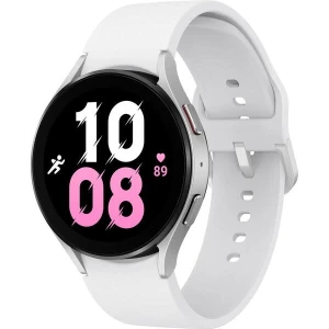 Ceas smartwatch Samsung Galaxy Watch5, 44mm, BT, Silver