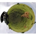 Camera video sport GoPro Fusion 360, 5.2 K