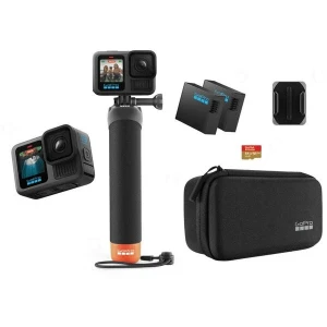 Camera video sport GoPro Hero13 Black, 5.3K60, Bundle