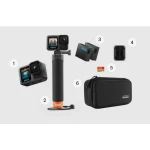 Camera video sport GoPro Hero13 Black, 5.3K60, Bundle