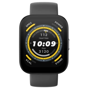 Smartwatch Amazfit Bip 5 Soft, Black