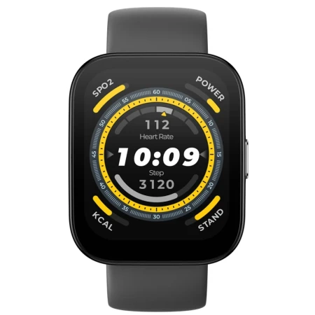 Smartwatch Amazfit Bip 5 Soft, Black