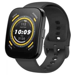 Smartwatch Amazfit Bip 5 Soft, Black