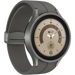 Samsung Galaxy Watch5 Pro, 45mm, BT, Gray Titanium