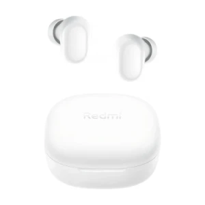 Casti In-Ear Redmi Buds 6 Play, True Wireless, Bluetooth, AI ENC, Touch control, IPX4, White
