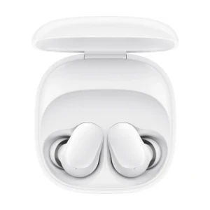 Casti In-Ear Redmi Buds 6 Play, True Wireless, Bluetooth, AI ENC, Touch control, IPX4, White