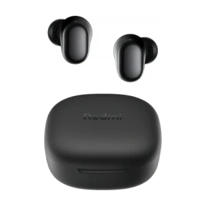 Casti In-Ear Redmi Buds 6 Play, True Wireless, Bluetooth, AI ENC, Touch control, IPX4, Black