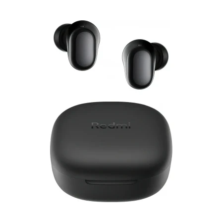Casti In-Ear Redmi Buds 6 Play, True Wireless, Bluetooth, AI ENC, Touch control, IPX4, Black