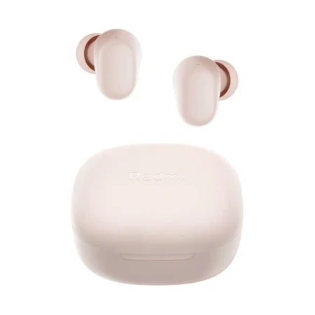 Casti In-Ear Redmi Buds 6 Play, True Wireless, Bluetooth, AI ENC, Touch control, IPX4, Pink