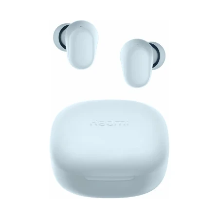 Casti In-Ear Redmi Buds 6 Play, True Wireless, Bluetooth, AI ENC, Touch control, IPX4, Blue