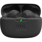 Casti audio in-ear JBL Wave Beam, True Wireless, Bluetooth, Deep Bass, Negru