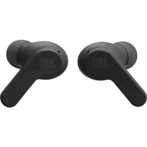 Casti audio in-ear JBL Wave Beam, True Wireless, Bluetooth, Deep Bass, Negru