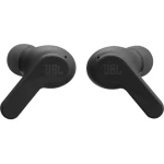 Casti audio in-ear JBL Wave Beam, True Wireless, Bluetooth, Deep Bass, Negru