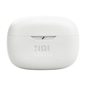 Casti audio in-ear JBL Wave Beam, True Wireless, Bluetooth, Deep Bass, Alb