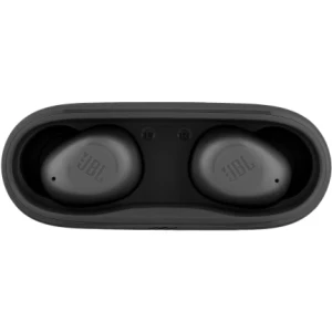 Casti audio in-ear JBL Wave Buds, True Wireless, Bluetooth, Negru