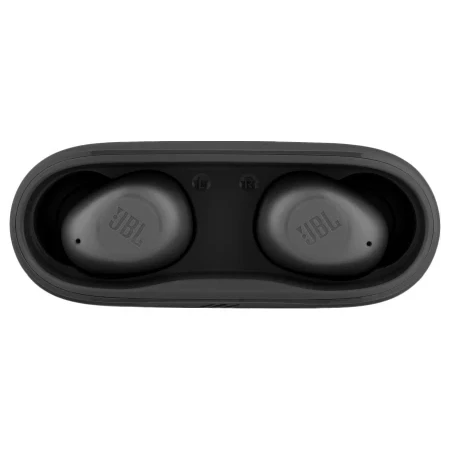Casti audio in-ear JBL Wave Buds, True Wireless, Bluetooth, Negru