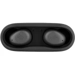 Casti audio in-ear JBL Wave Buds, True Wireless, Bluetooth, Negru