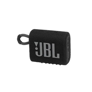 Boxa portabila JBL GO3, IPX67, Bluetooth, Negru
