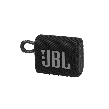 Boxa portabila JBL GO3, IPX67, Bluetooth, Negru