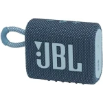 Boxa portabila JBL GO3, IPX67, Bluetooth, Albastru