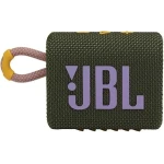 Boxa portabila JBL GO3, IPX67, Bluetooth, Verde-Roz
